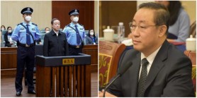 Fost ministru al Justiţiei, condamnat la închisoare pe viaţă pentru luare de mită, în China